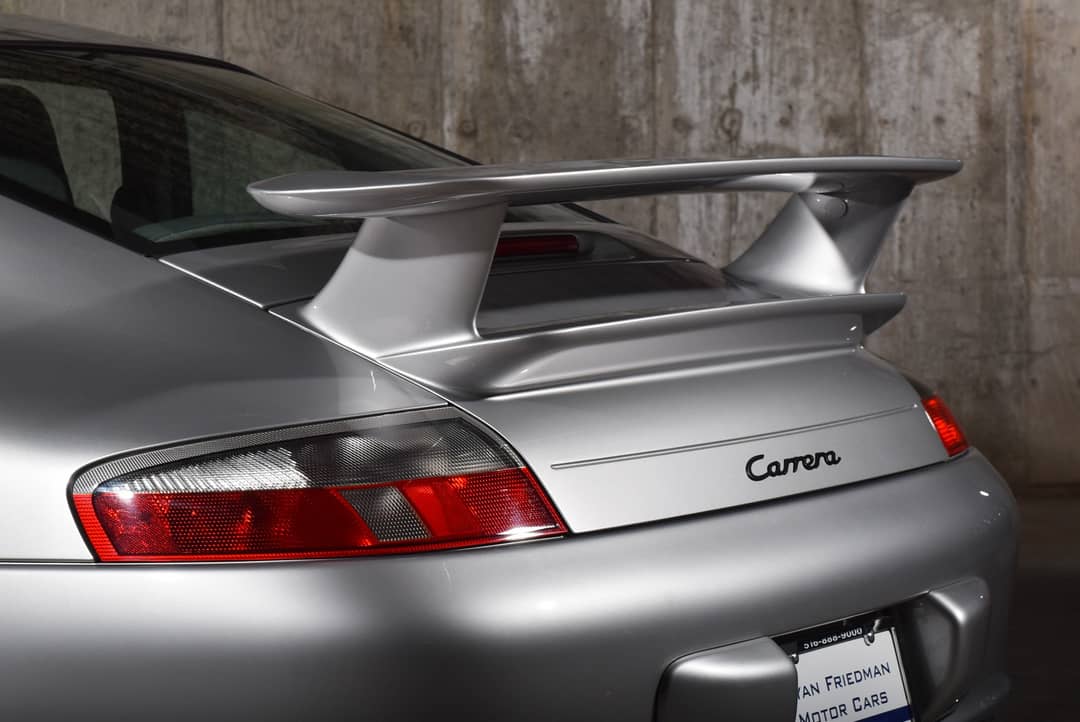 2004 Porsche 911 Carrera — photo 4