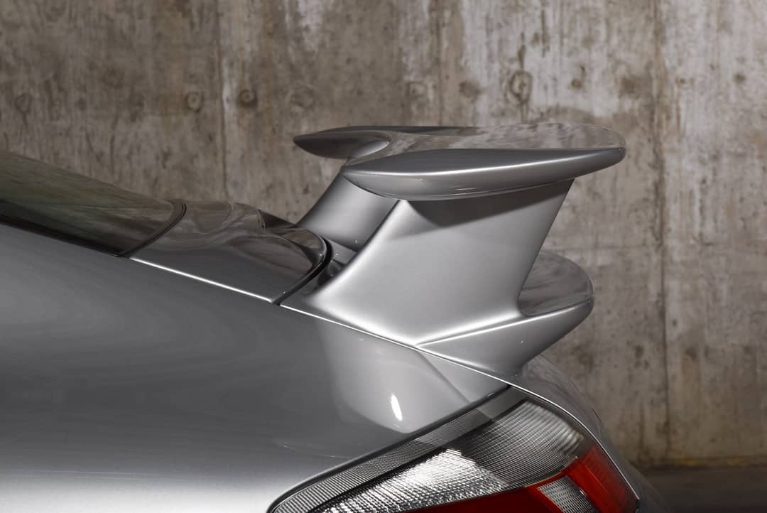 2004 Porsche 911 Carrera — photo 6