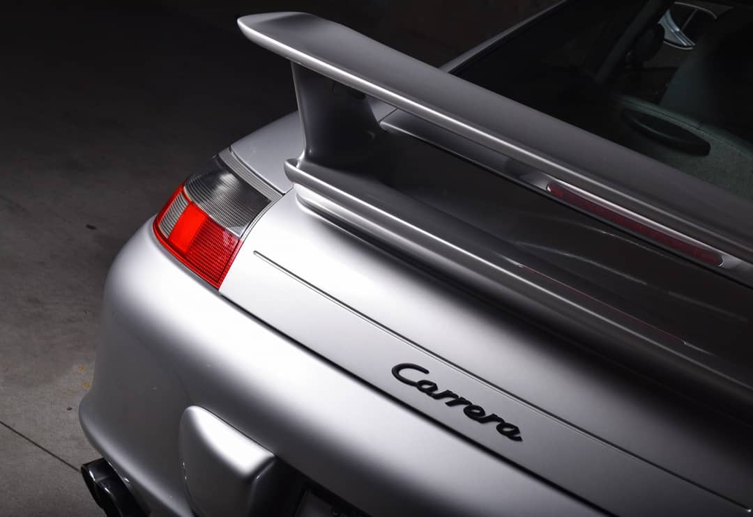 2004 Porsche 911 Carrera — photo 10