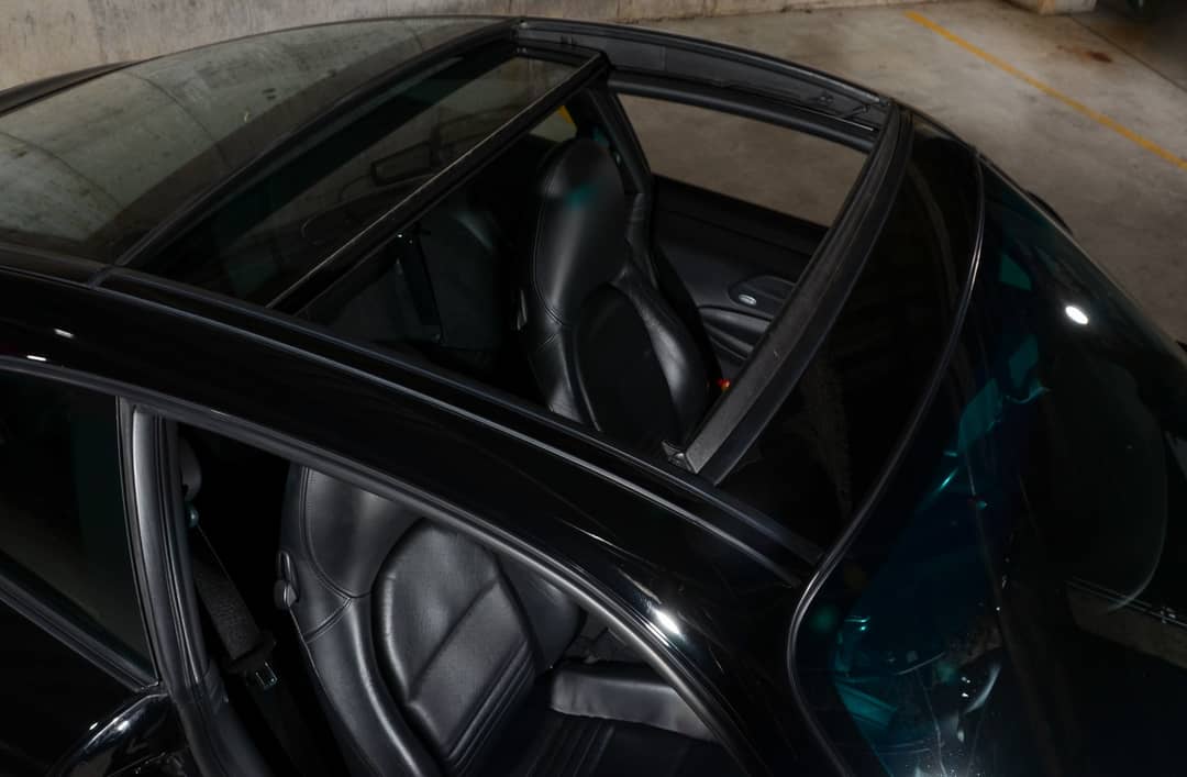 2003 Porsche 911 Targa — photo 11
