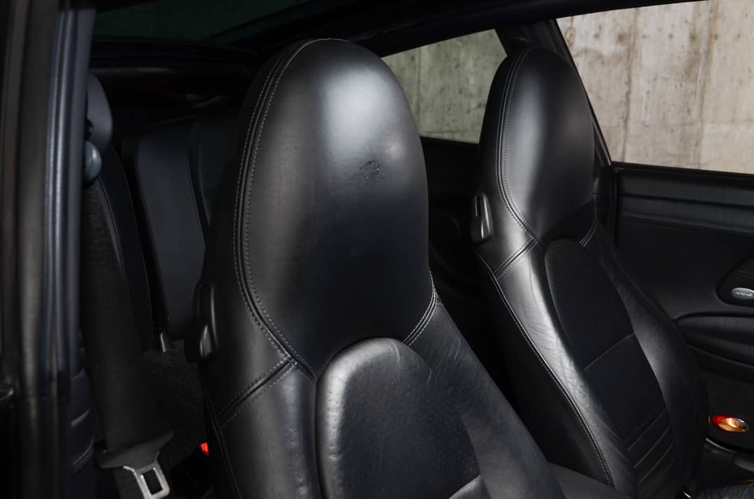 2003 Porsche 911 Targa — photo 13