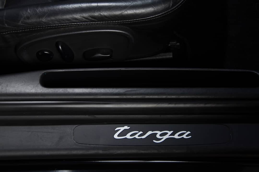 2003 Porsche 911 Targa — photo 15