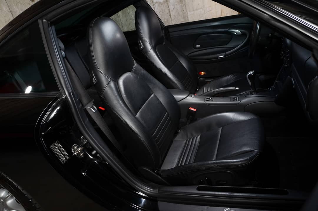 2003 Porsche 911 Targa — photo 16