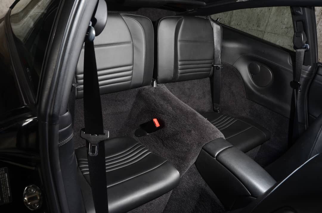 2003 Porsche 911 Targa — photo 17