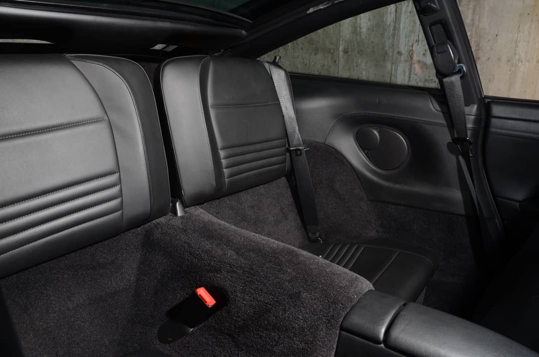 2003 Porsche 911 Targa — photo 18
