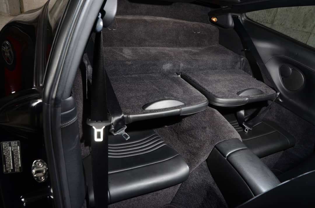 2003 Porsche 911 Targa — photo 19
