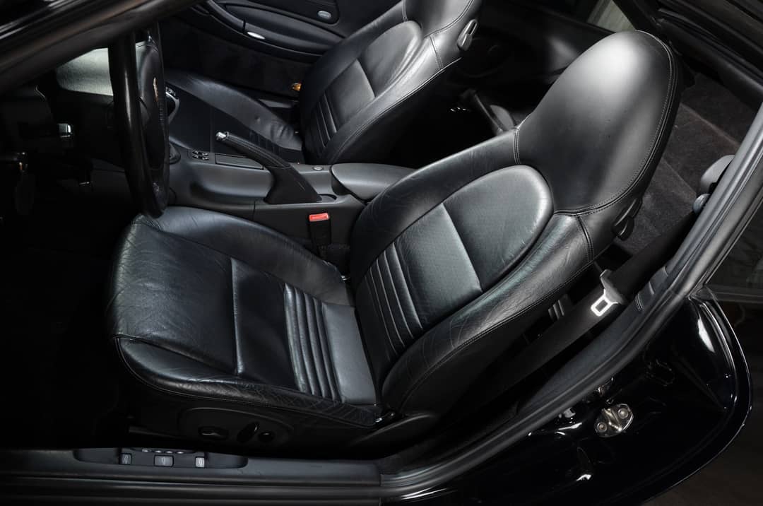 2003 Porsche 911 Targa — photo 20