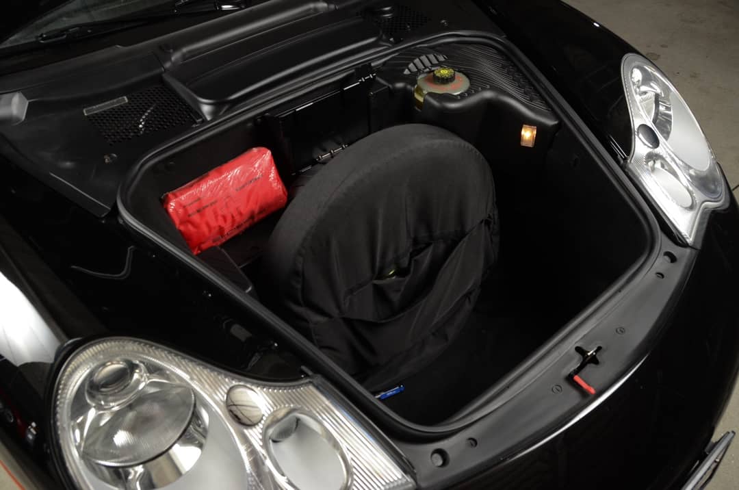 2003 Porsche 911 Targa — photo 22