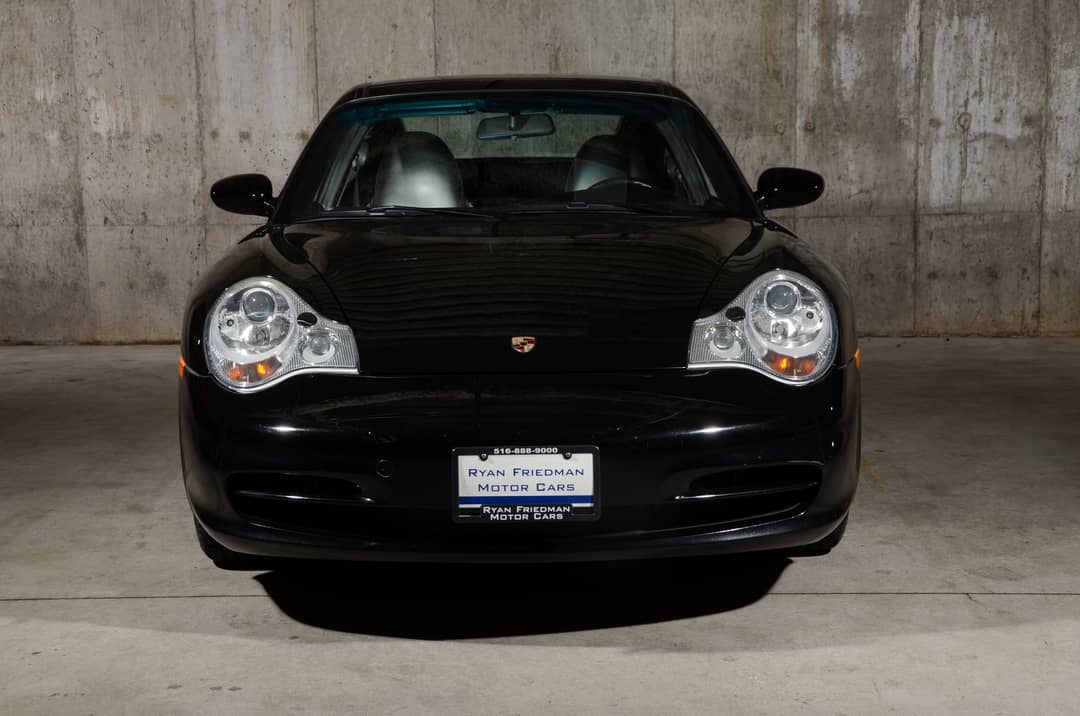 2003 Porsche 911 Targa — photo 24