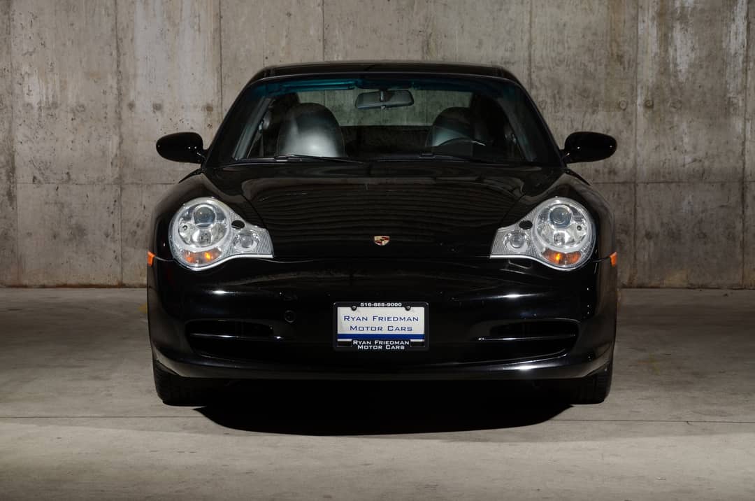 2003 Porsche 911 Targa — photo 25