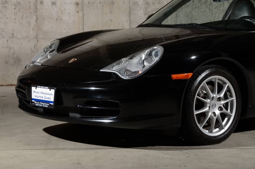 2003 Porsche 911 Targa — photo 27