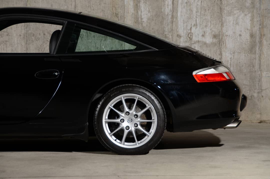 2003 Porsche 911 Targa — photo 29