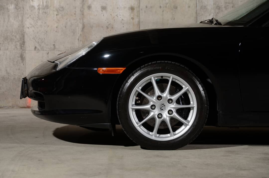 2003 Porsche 911 Targa — photo 30