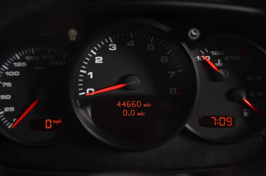 2003 Porsche 911 Targa — photo 40