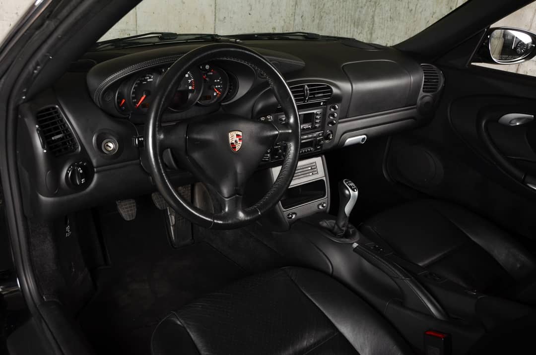 2003 Porsche 911 Targa — photo 43