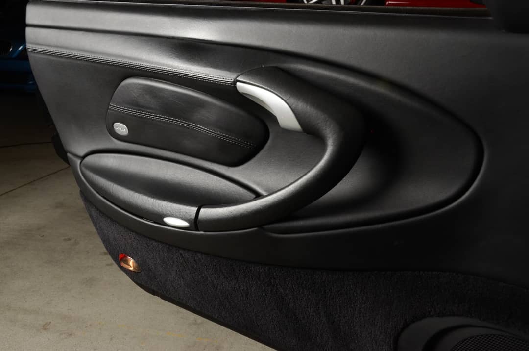 2003 Porsche 911 Targa — photo 44