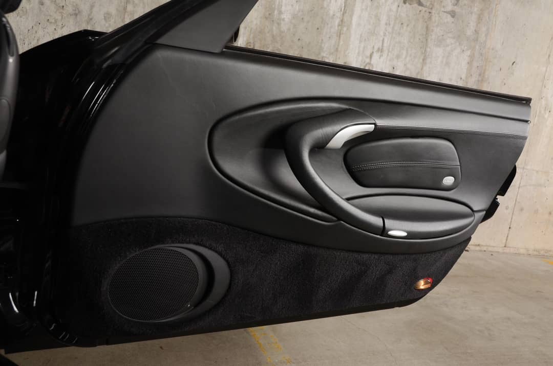 2003 Porsche 911 Targa — photo 47