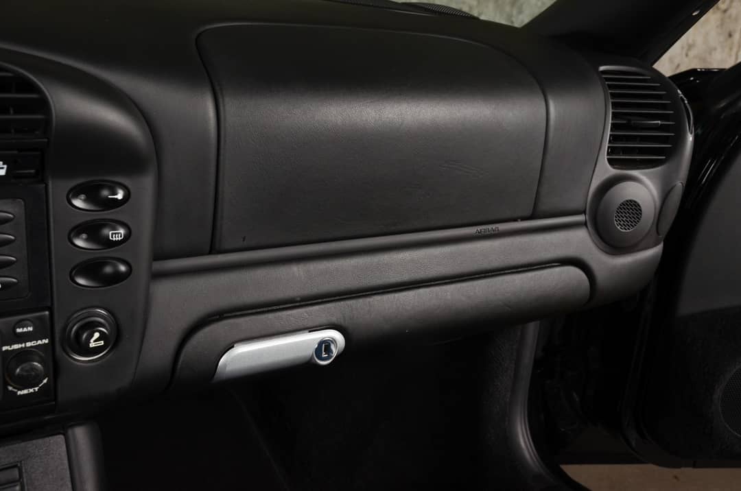 2003 Porsche 911 Targa — photo 48