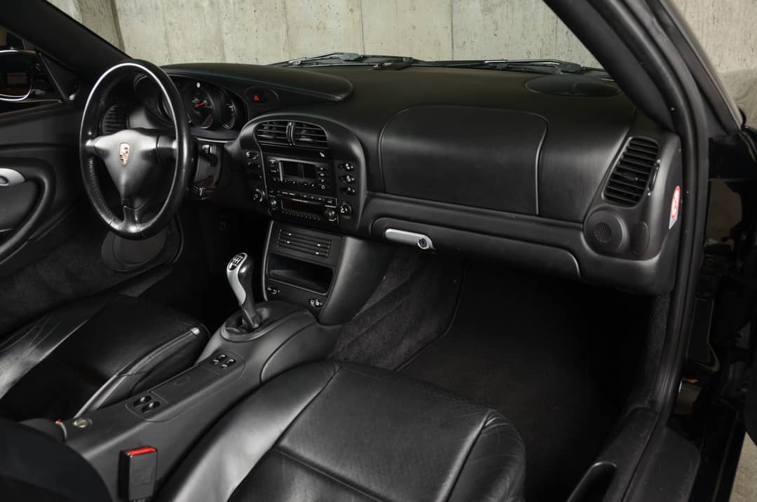 2003 Porsche 911 Targa — photo 49