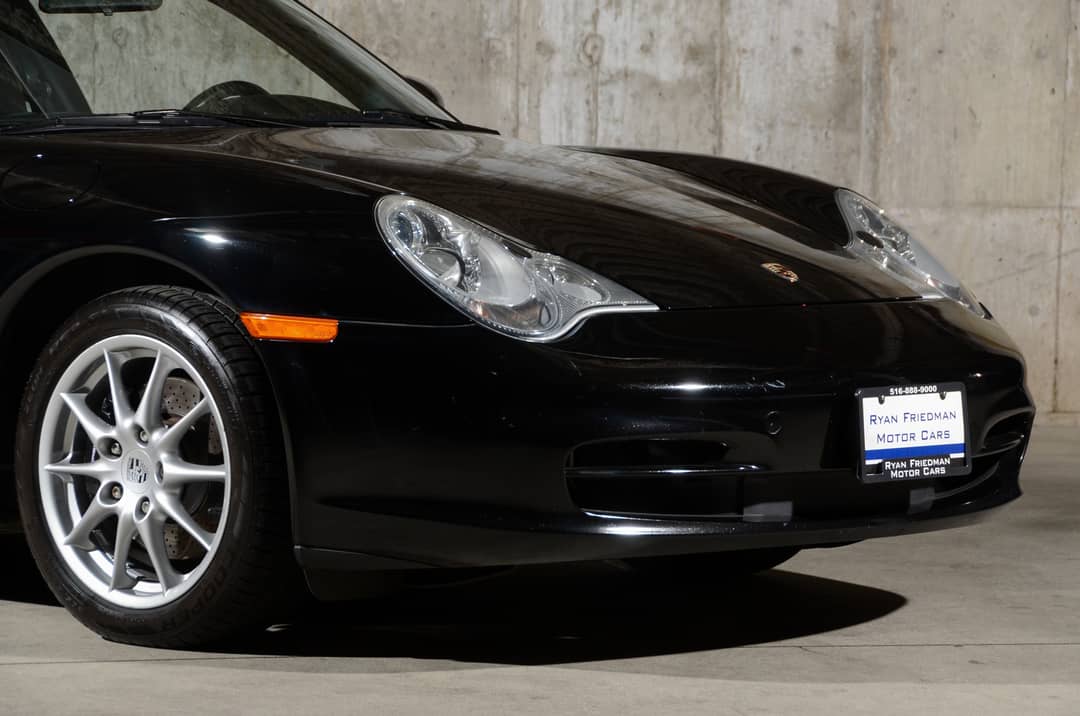 2003 Porsche 911 Targa — photo 6