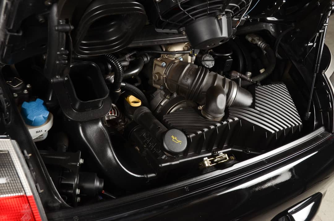 2003 Porsche 911 Targa — photo 50