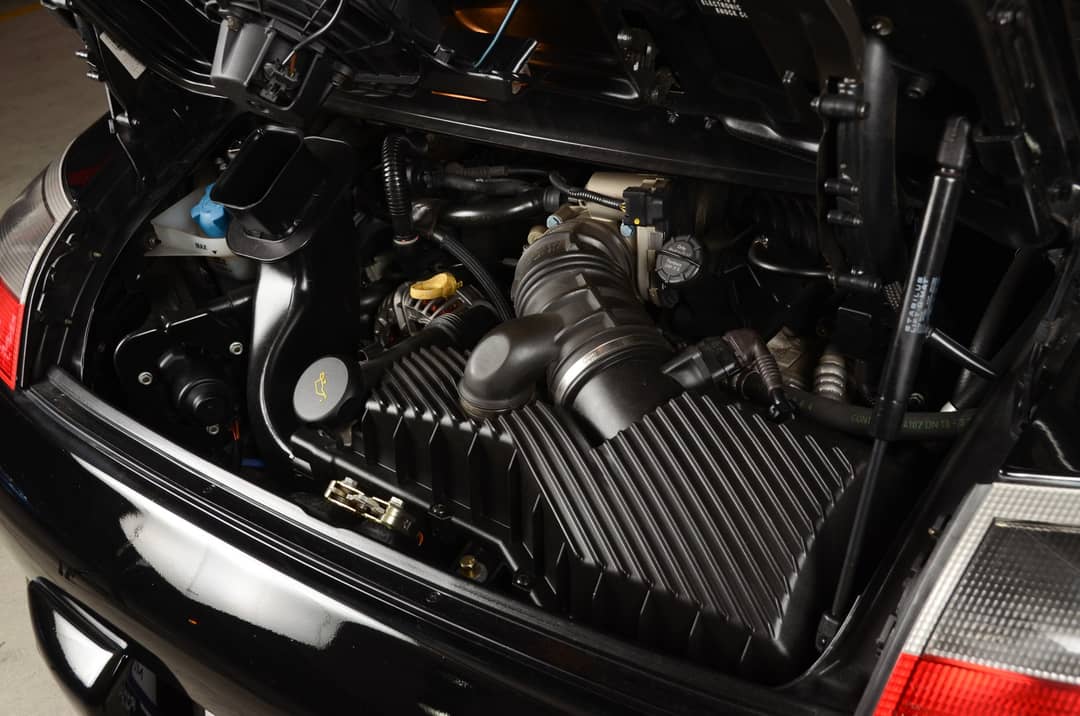 2003 Porsche 911 Targa — photo 51
