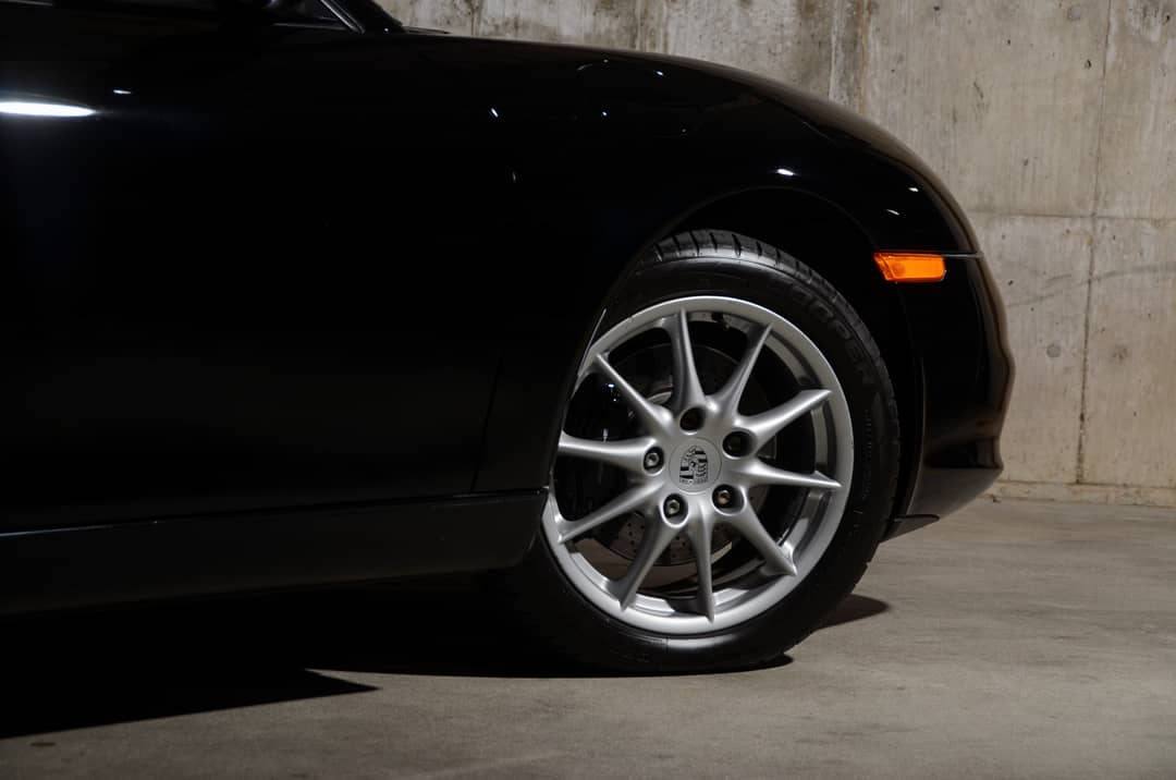 2003 Porsche 911 Targa — photo 53