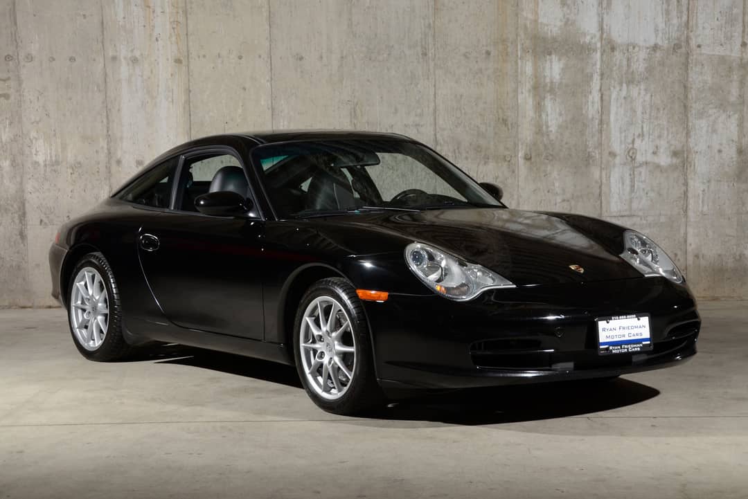 2003 Porsche 911 Targa — photo 7