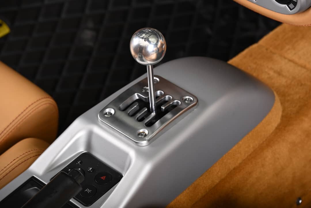 2002 Ferrari 360 Spider — photo 15