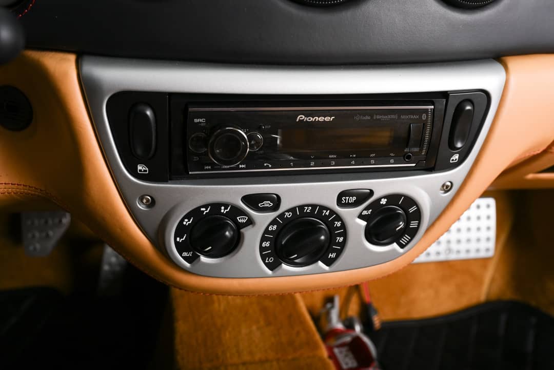 2002 Ferrari 360 Spider — photo 17