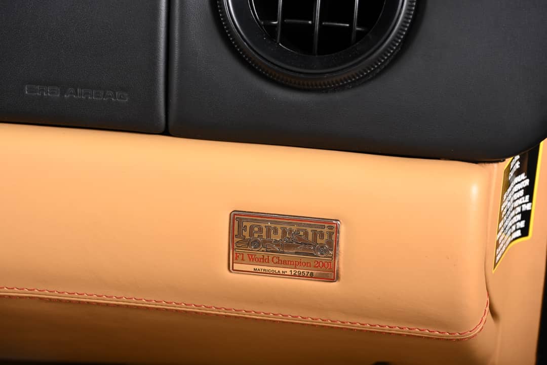 2002 Ferrari 360 Spider — photo 18