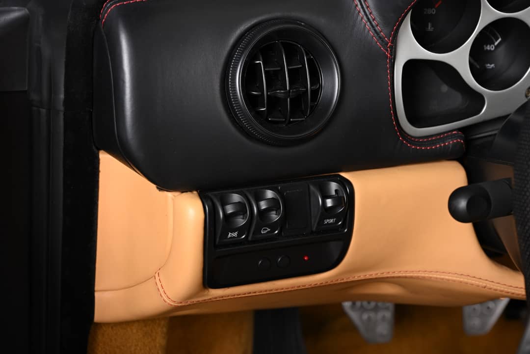 2002 Ferrari 360 Spider — photo 19