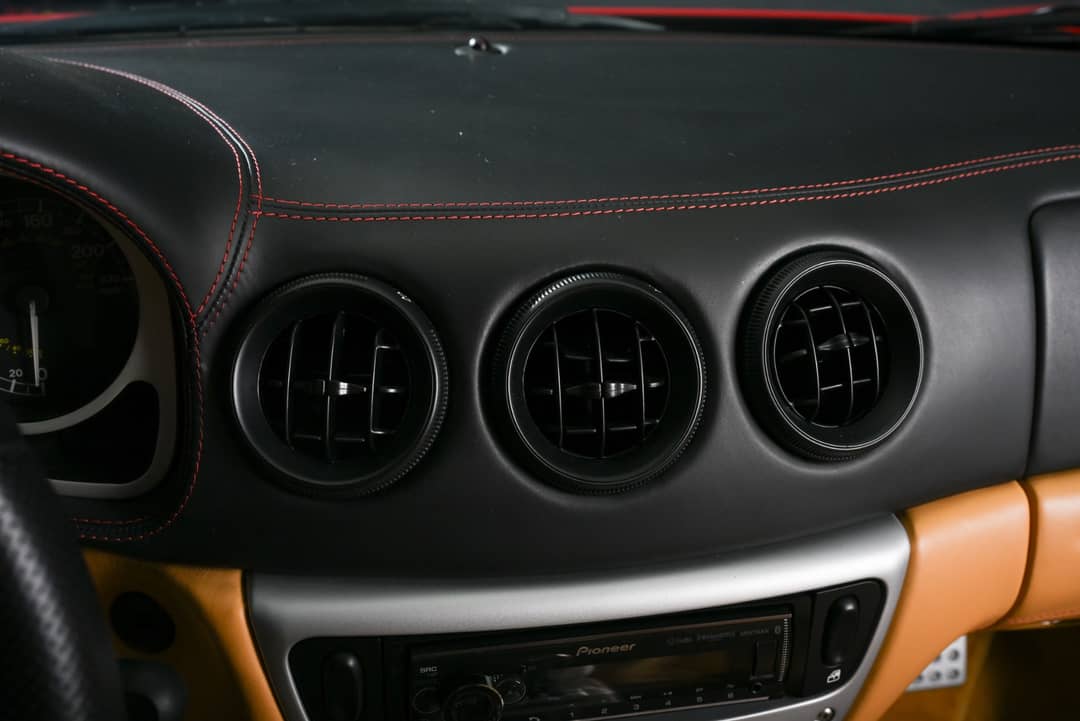 2002 Ferrari 360 Spider — photo 20