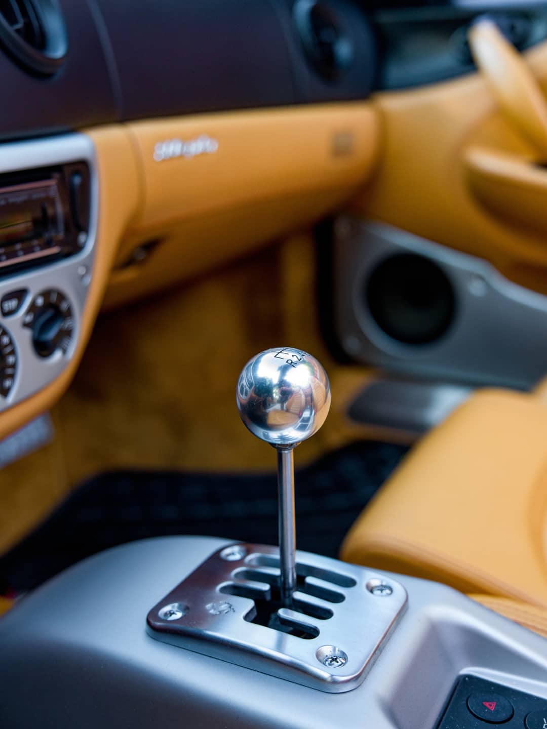 2002 Ferrari 360 Spider — photo 30