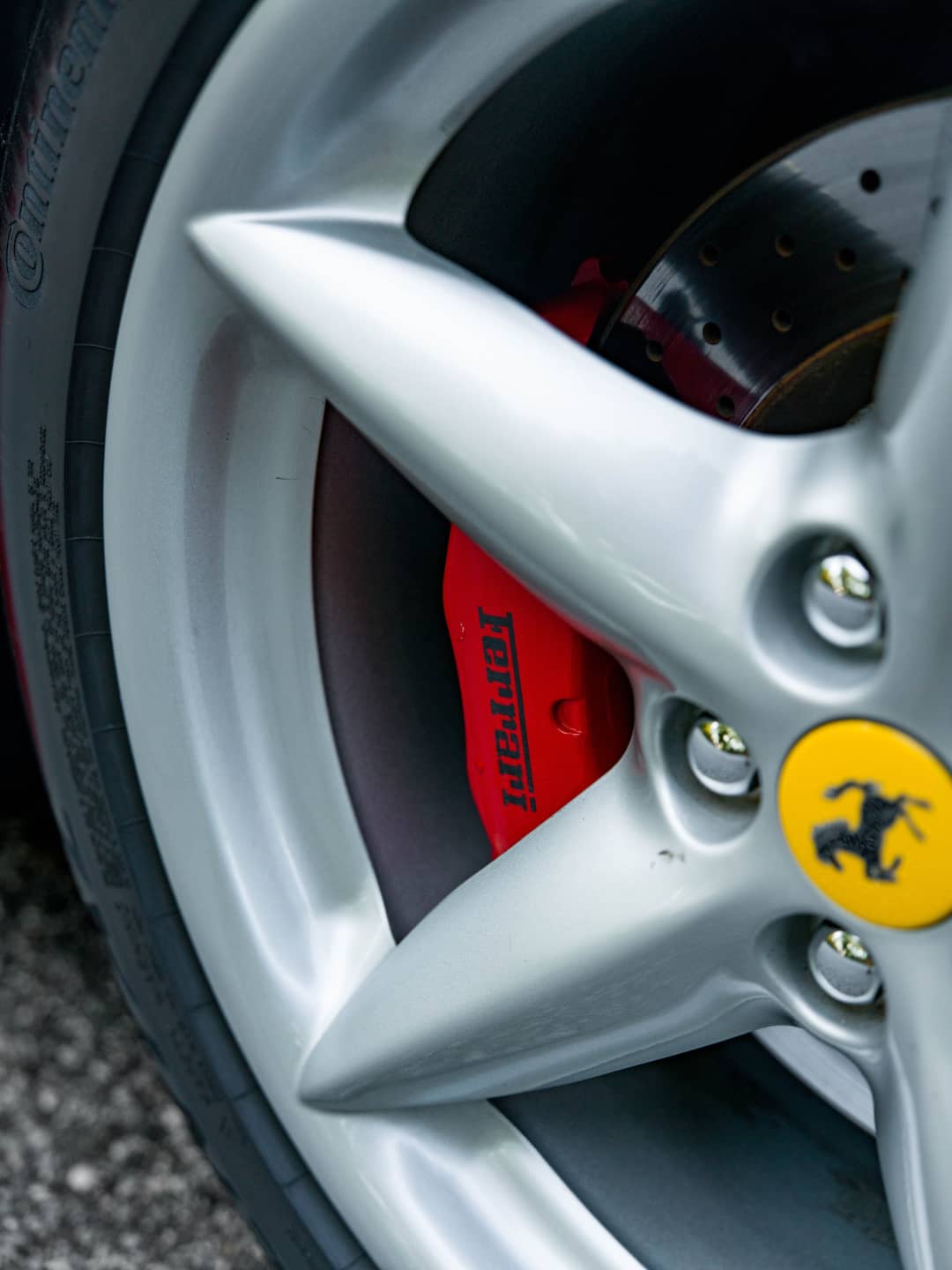 2002 Ferrari 360 Spider — photo 32