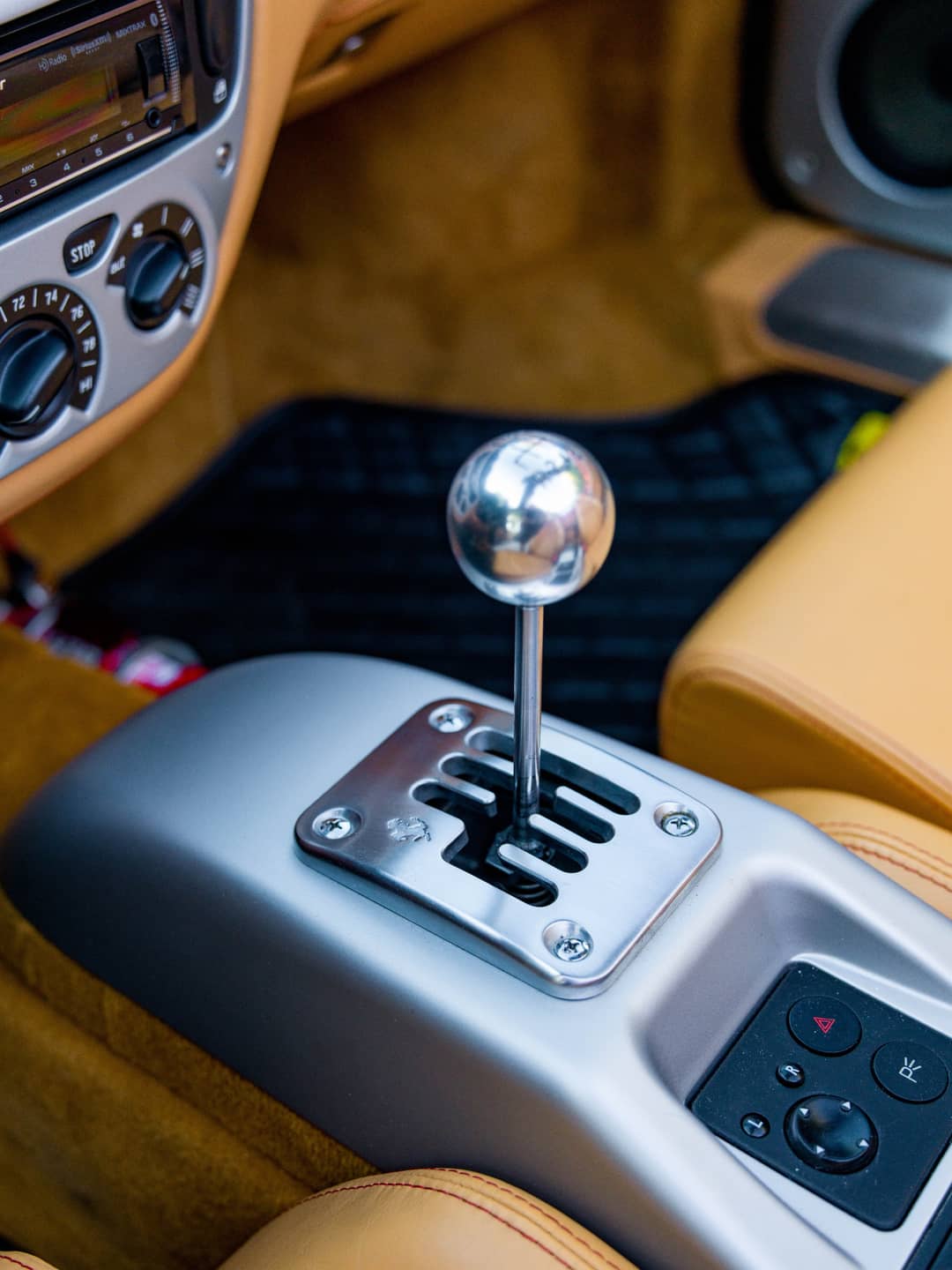 2002 Ferrari 360 Spider — photo 5