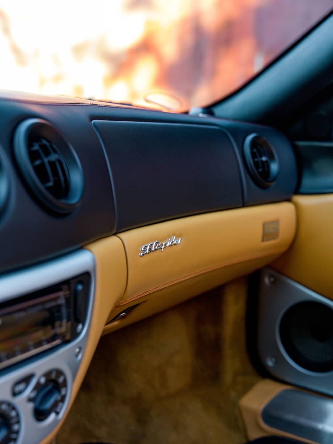 2002 Ferrari 360 Spider — photo 35