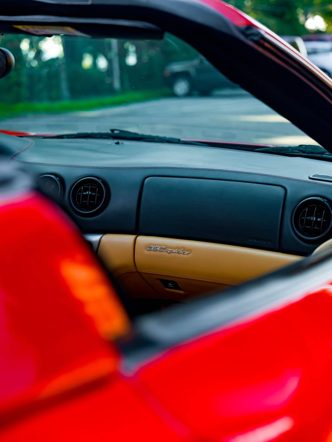 2002 Ferrari 360 Spider — photo 37