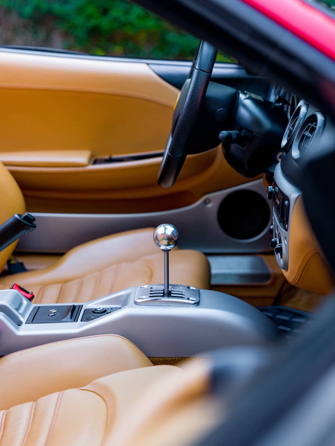 2002 Ferrari 360 Spider — photo 40