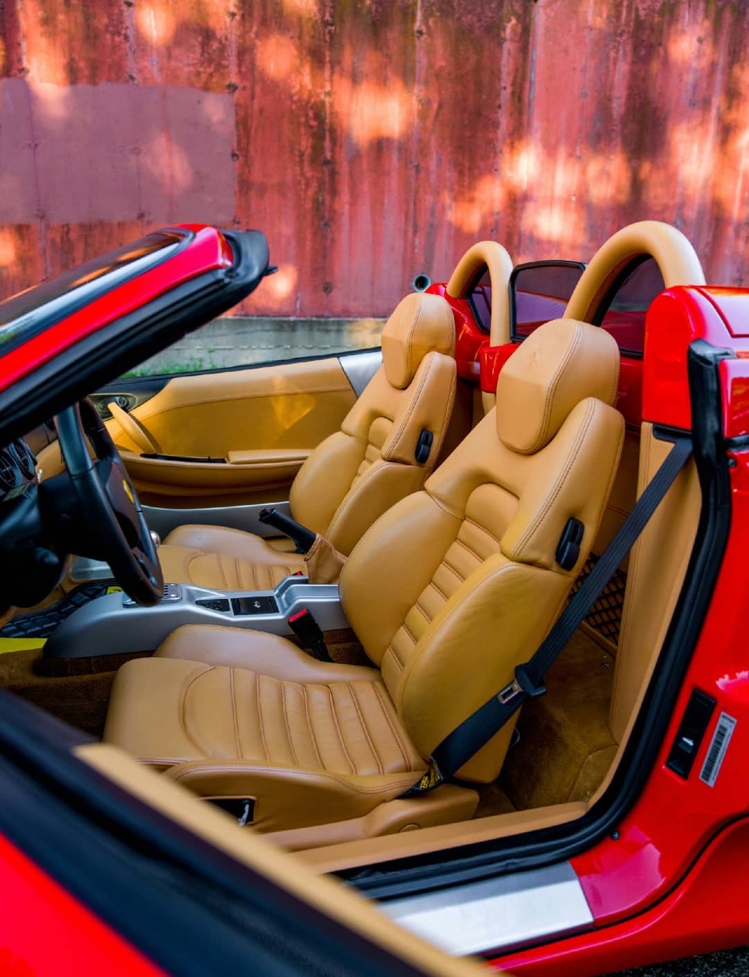 2002 Ferrari 360 Spider — photo 6