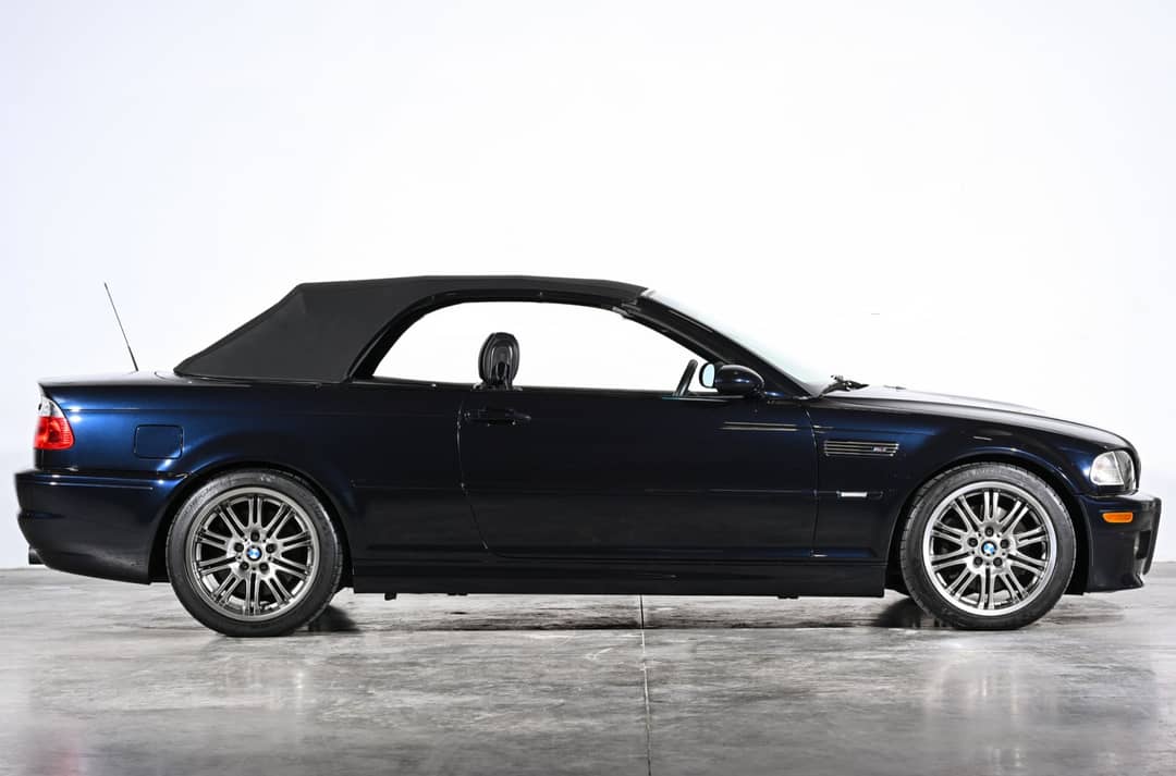 2003 BMW M3 — photo 2