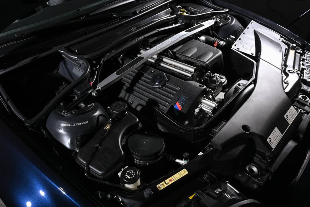 2003 BMW M3 — photo 11