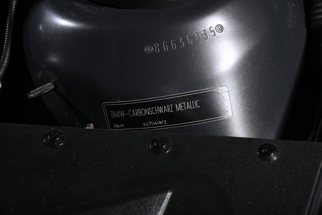 2003 BMW M3 — photo 13