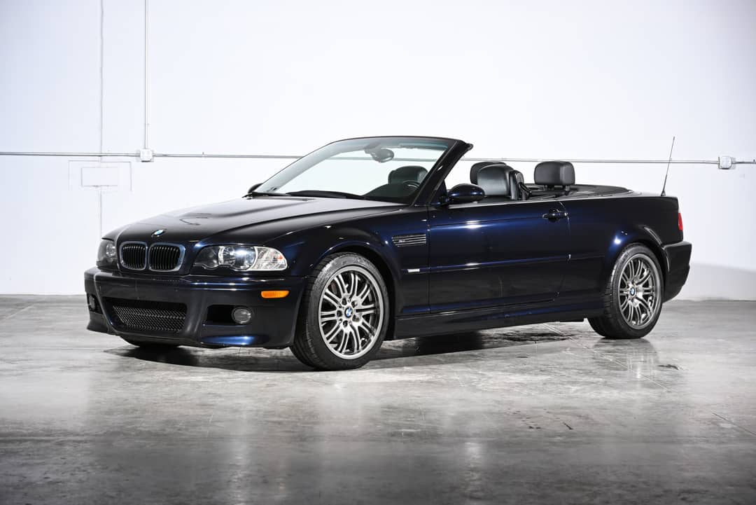 2003 BMW M3 — photo 14