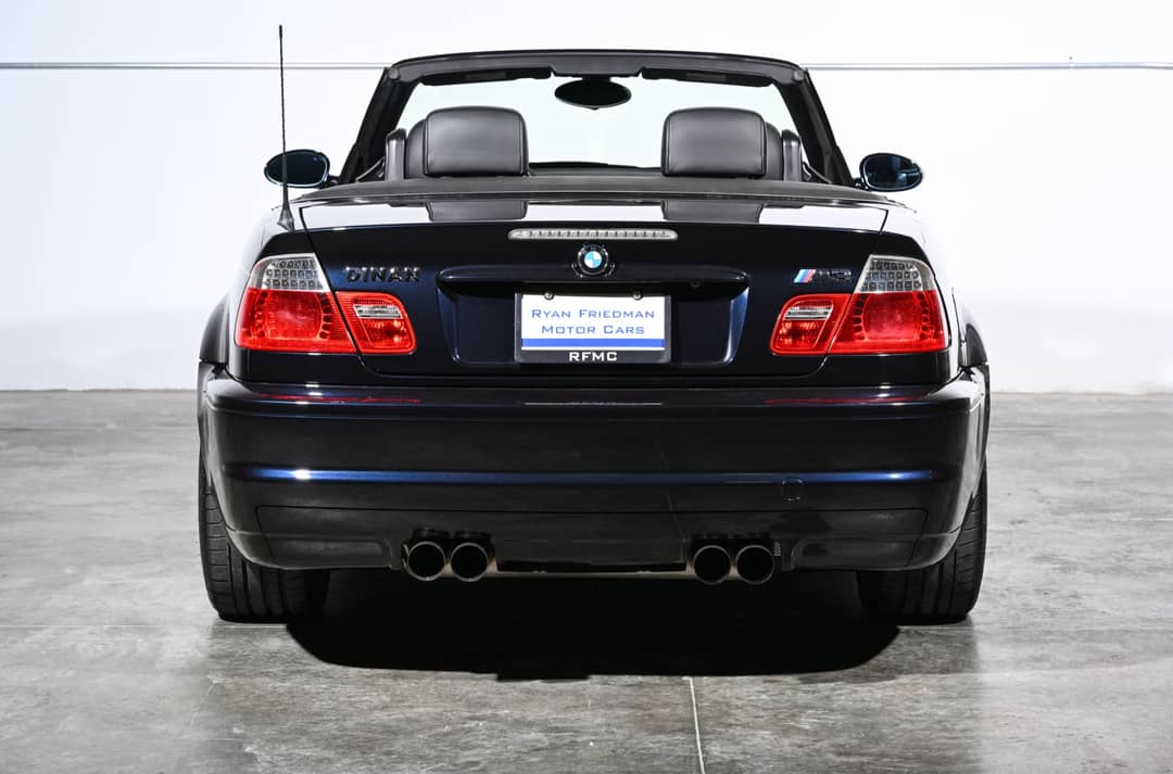 2003 BMW M3 — photo 15