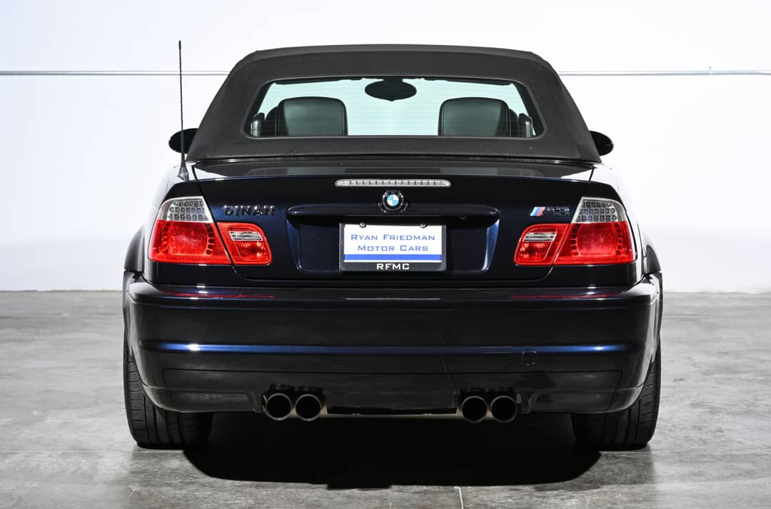 2003 BMW M3 — photo 16