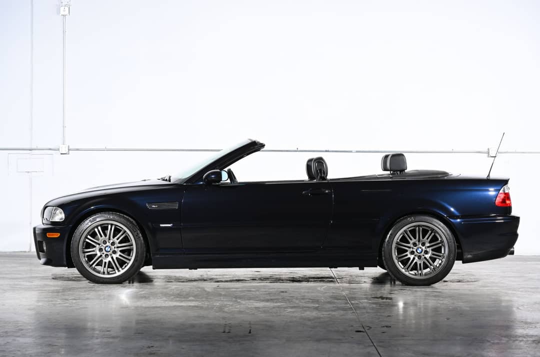 2003 BMW M3 — photo 17