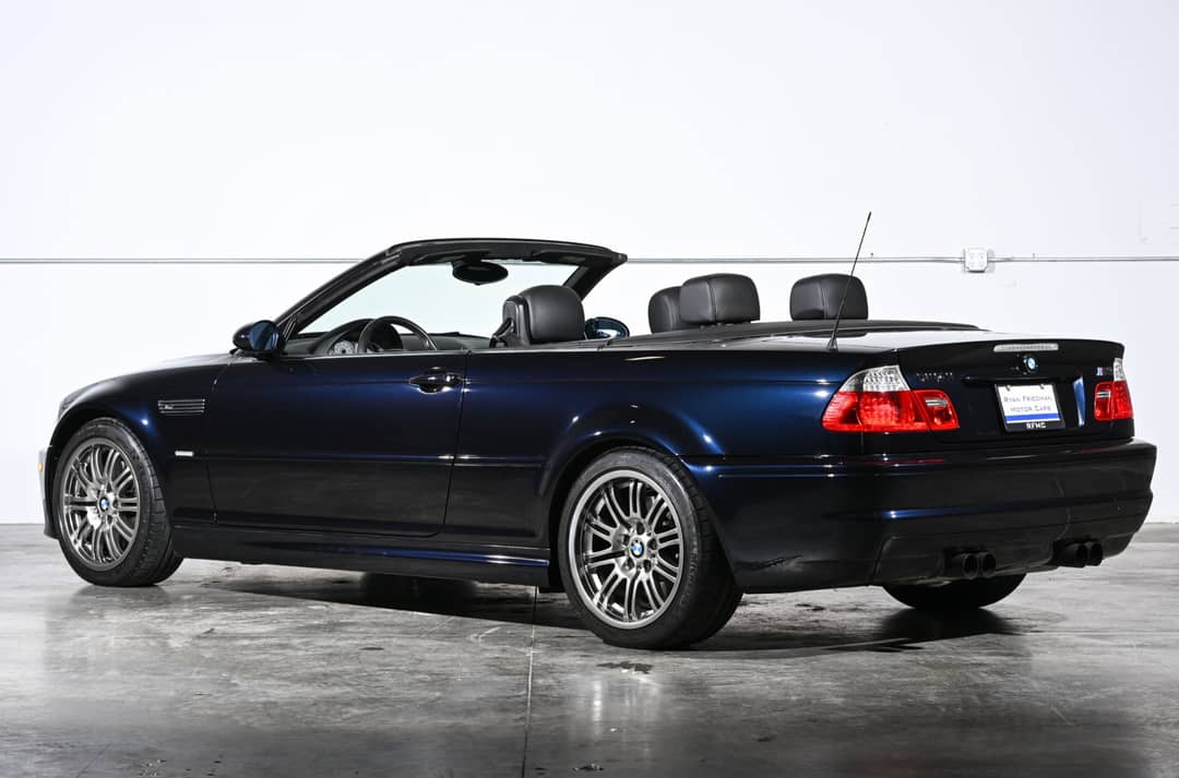 2003 BMW M3 — photo 18