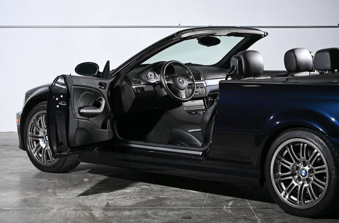 2003 BMW M3 — photo 19