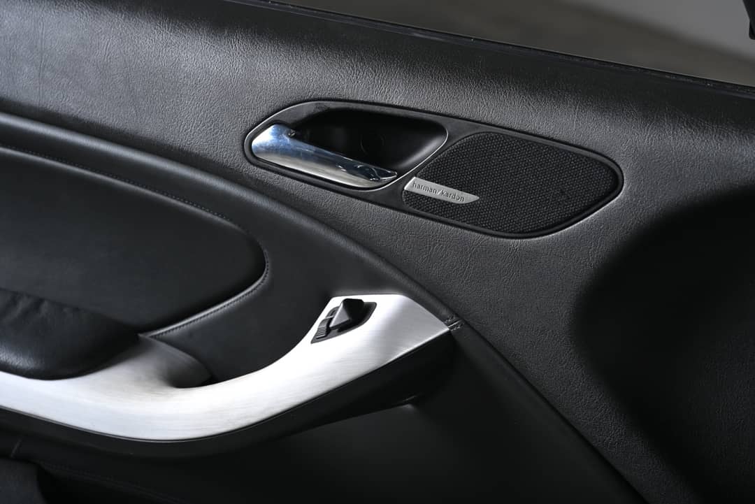 2003 BMW M3 — photo 21